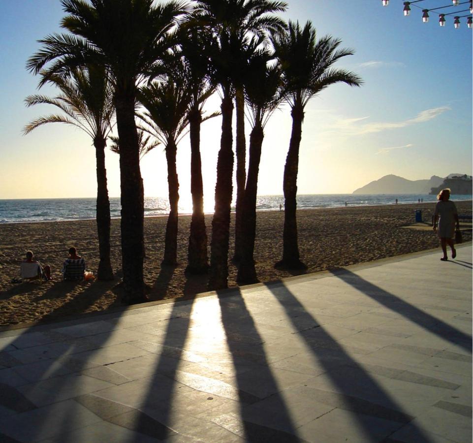 Appartement Don Paco 16-B à Benidorm Extérieur photo