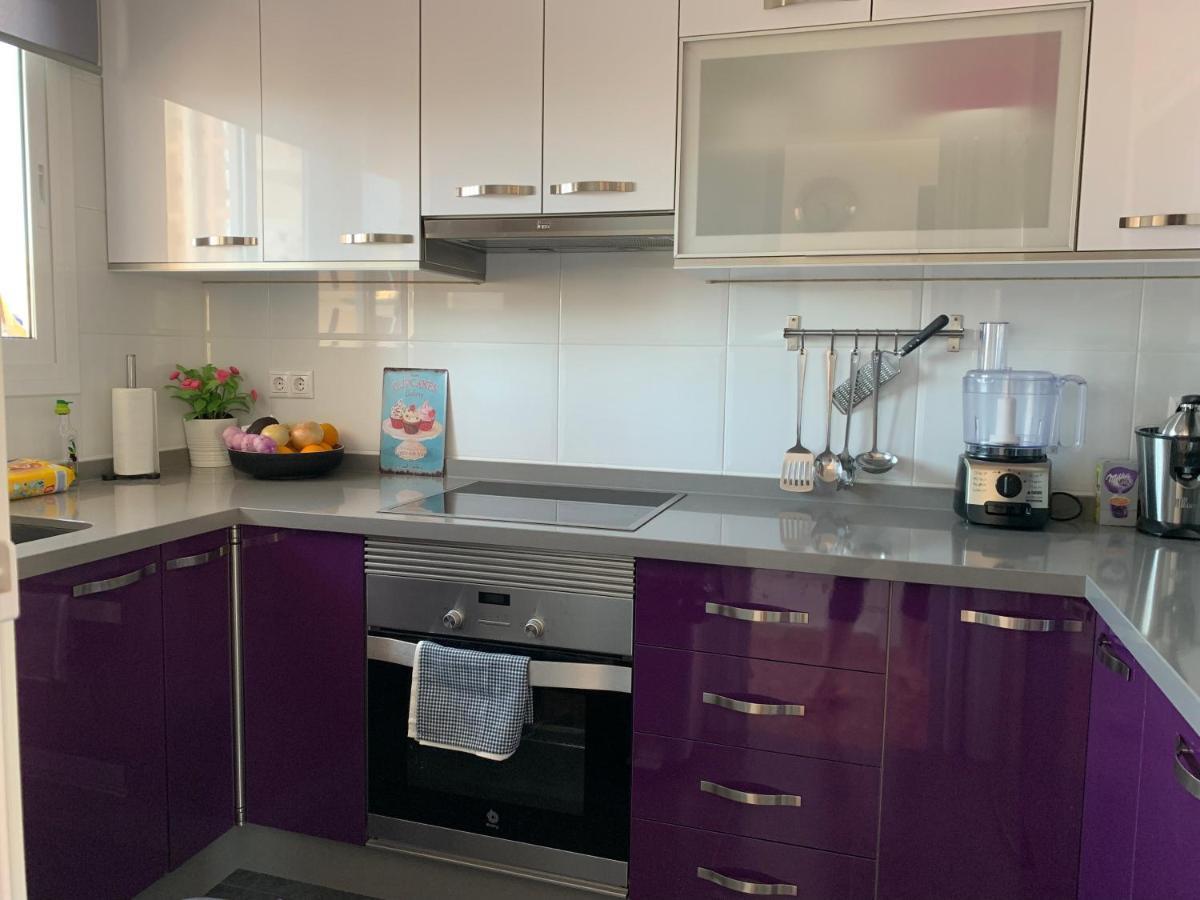 Appartement Don Paco 16-B à Benidorm Extérieur photo