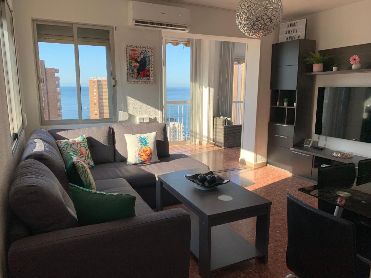 Appartement Don Paco 16-B à Benidorm Extérieur photo