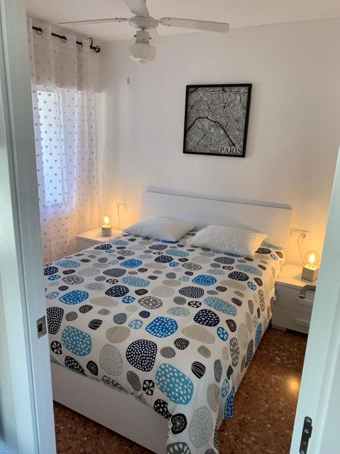 Appartement Don Paco 16-B à Benidorm Extérieur photo