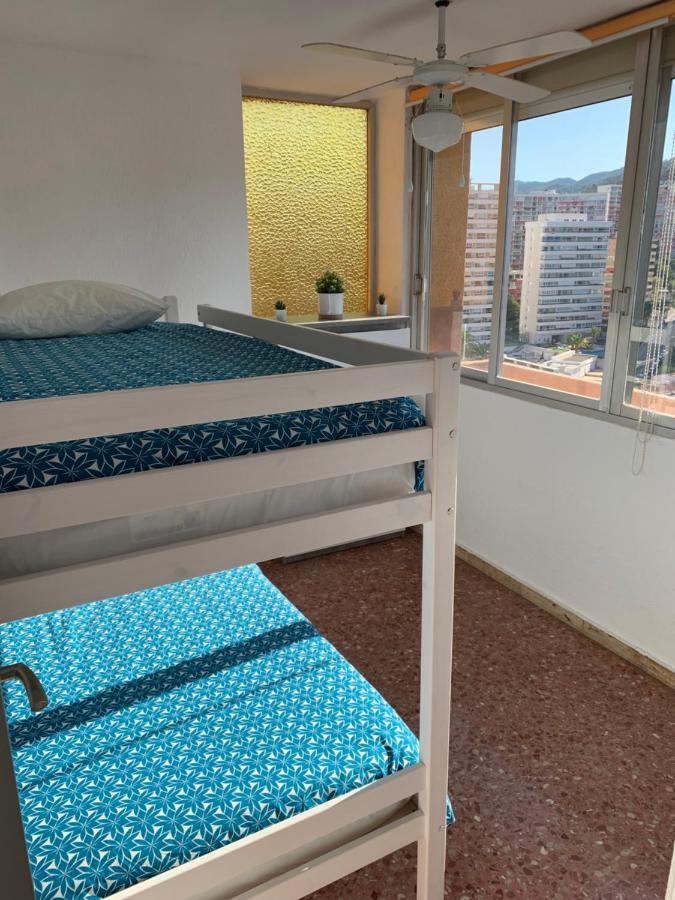 Appartement Don Paco 16-B à Benidorm Extérieur photo