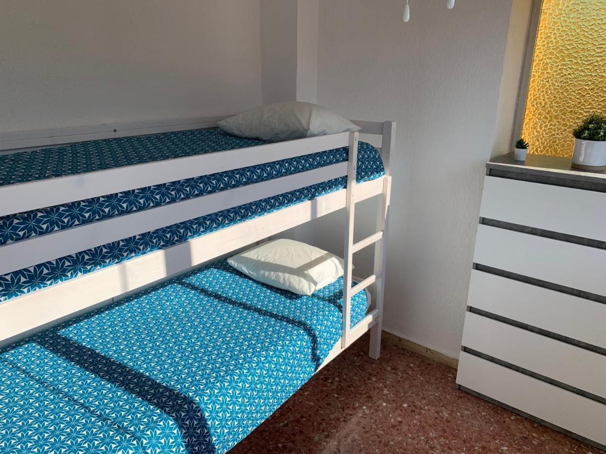 Appartement Don Paco 16-B à Benidorm Extérieur photo