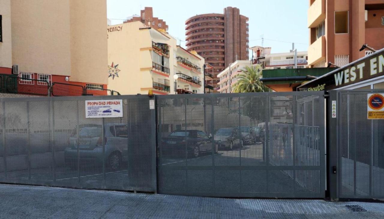 Appartement Don Paco 16-B à Benidorm Extérieur photo